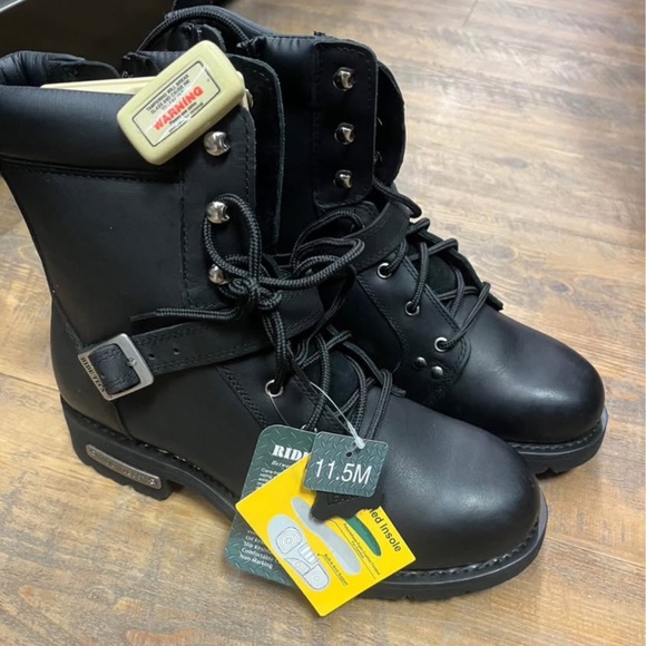 11.5 Ride tec boots style 9146 - Picture 3 of 3